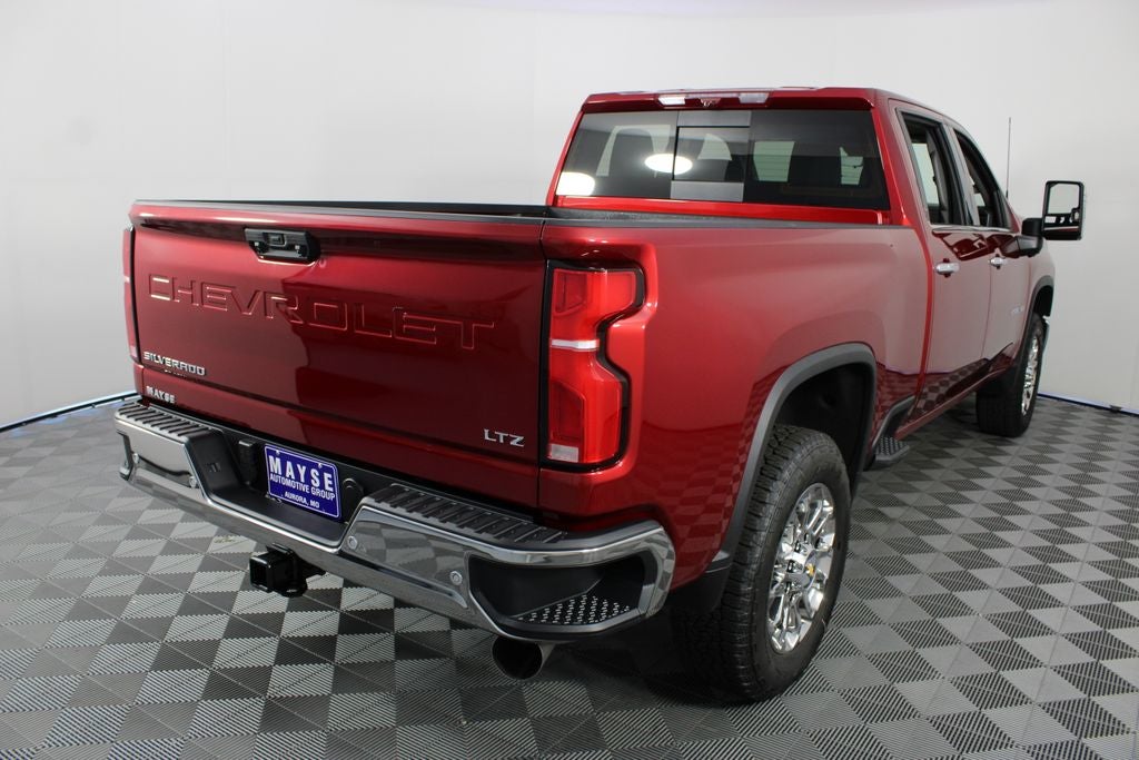 2026 Chevrolet Silverado 2500HD LTZ