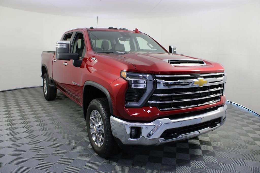 2026 Chevrolet Silverado 2500HD LTZ