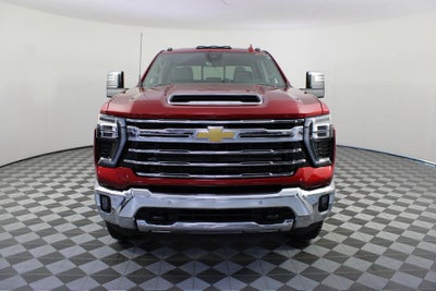 2026 Chevrolet Silverado 2500HD LTZ