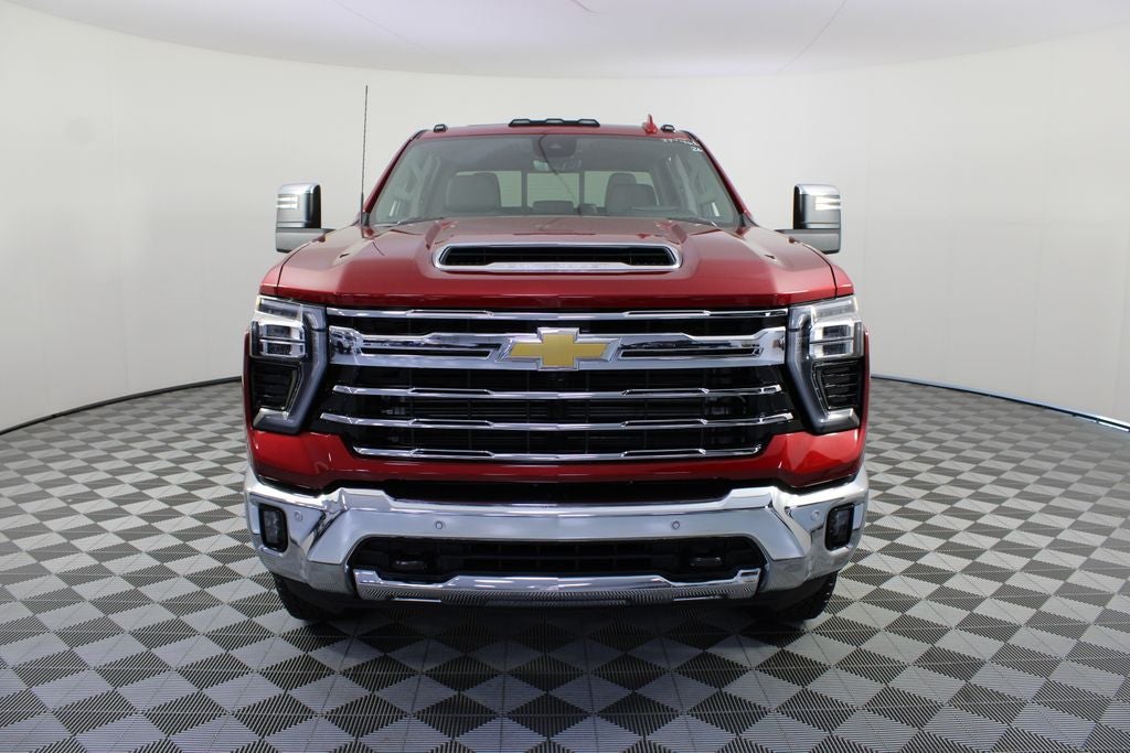2026 Chevrolet Silverado 2500HD LTZ