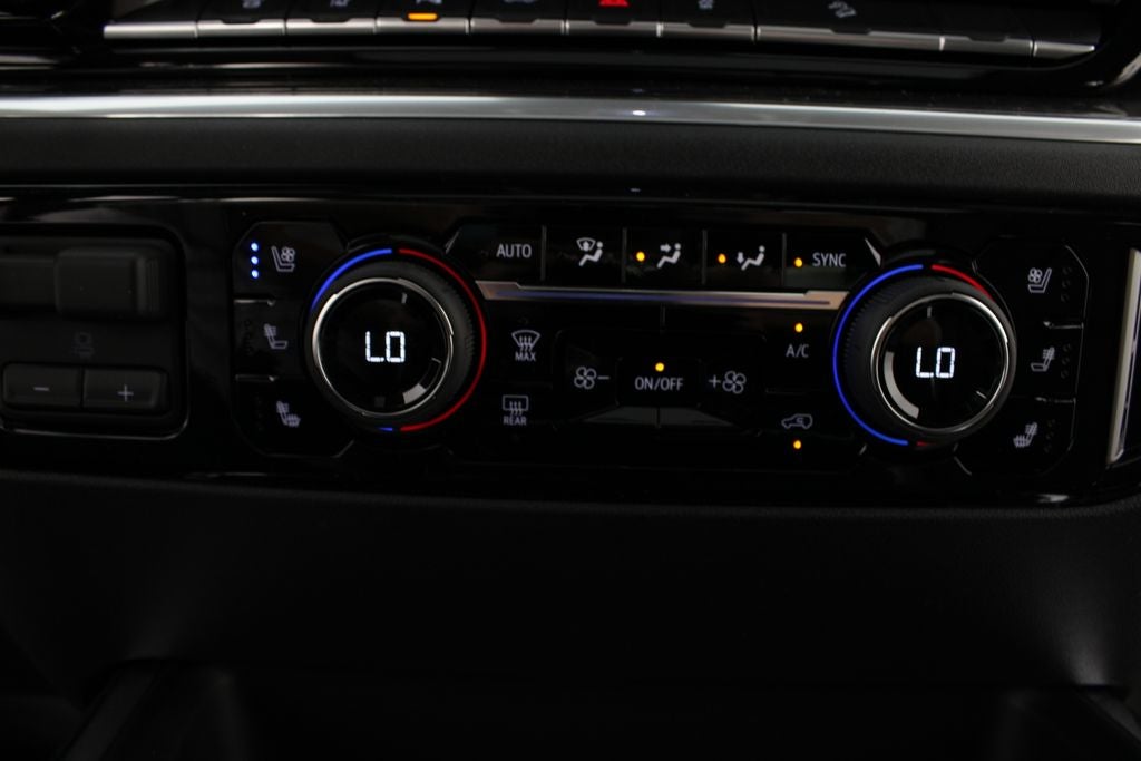 2026 Chevrolet Silverado 2500HD LTZ