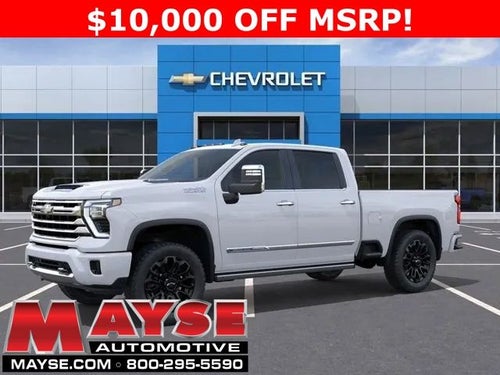 2026 Chevrolet Silverado 2500HD High Country