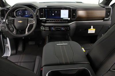2026 Chevrolet Silverado 2500HD High Country