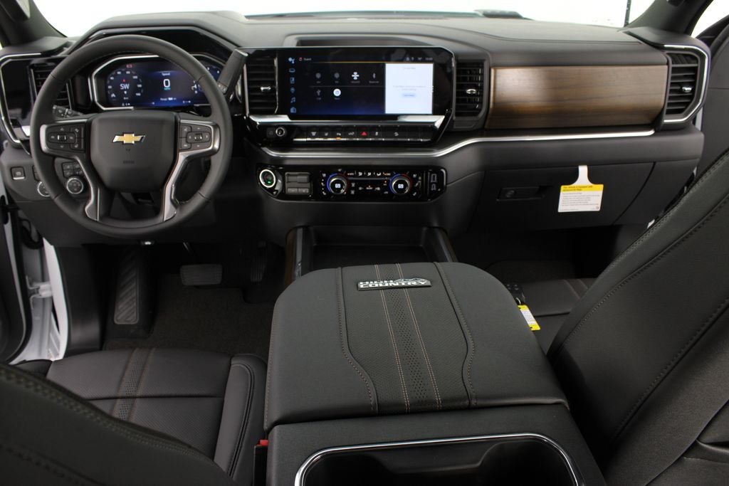 2026 Chevrolet Silverado 2500HD High Country