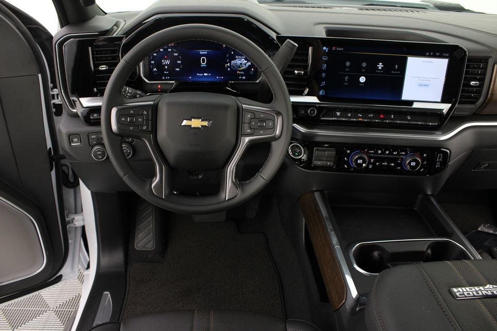 2026 Chevrolet Silverado 2500HD High Country