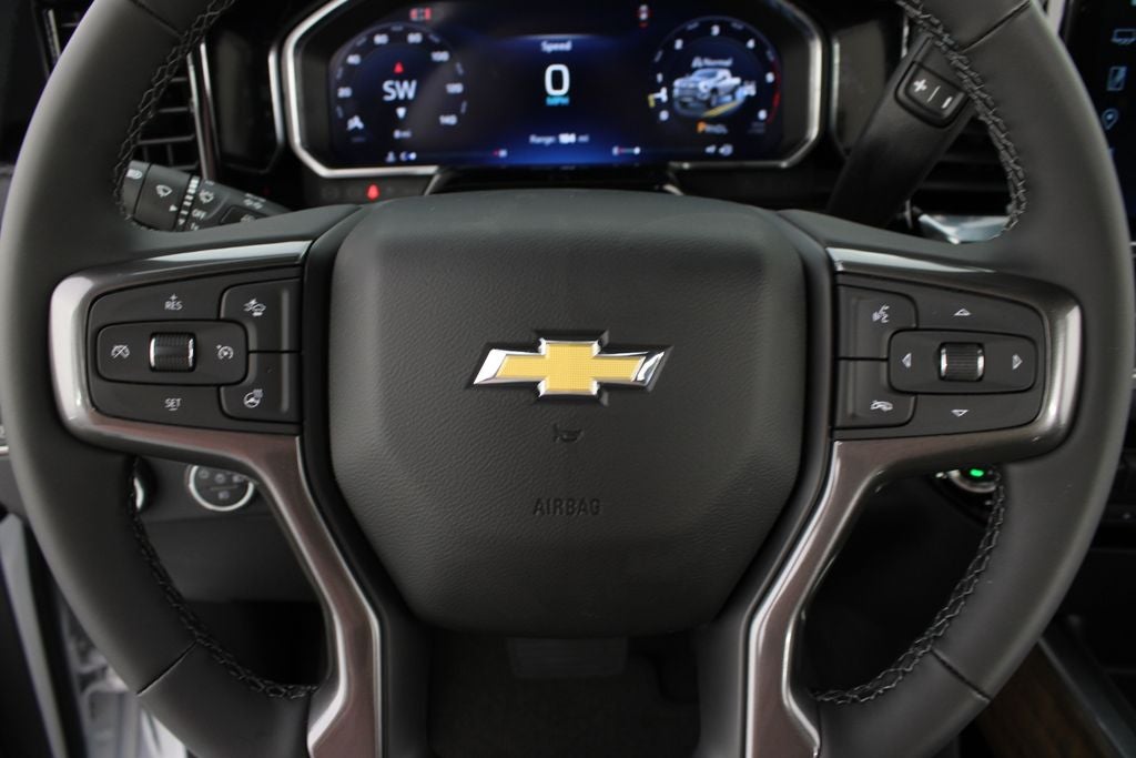 2026 Chevrolet Silverado 2500HD High Country