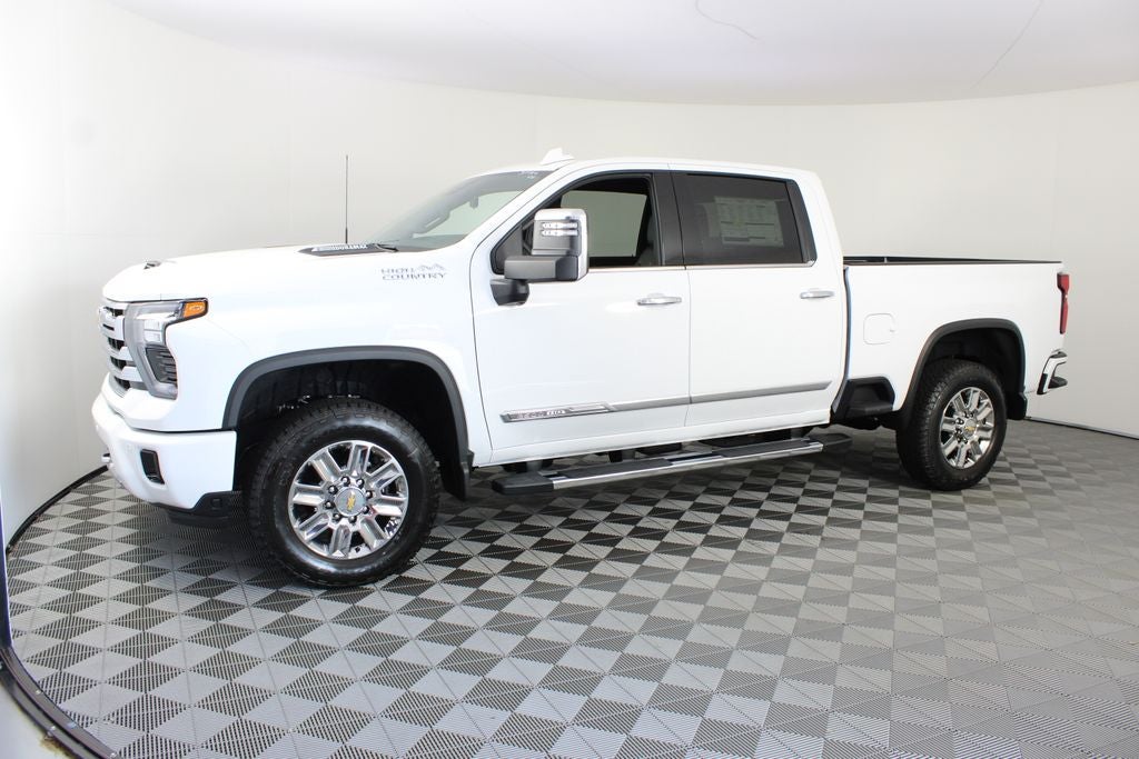 2026 Chevrolet Silverado 2500HD High Country