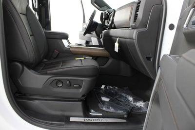 2026 Chevrolet Silverado 2500HD High Country