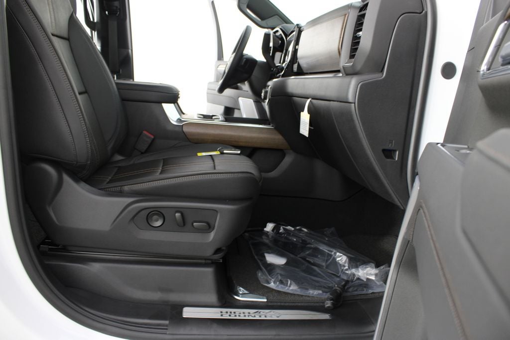 2026 Chevrolet Silverado 2500HD High Country