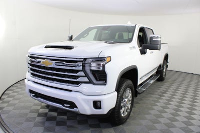 2026 Chevrolet Silverado 2500HD High Country