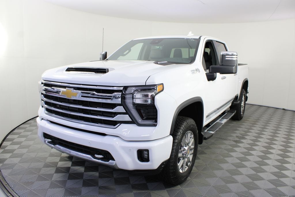2026 Chevrolet Silverado 2500HD High Country