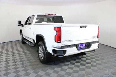2026 Chevrolet Silverado 2500HD High Country