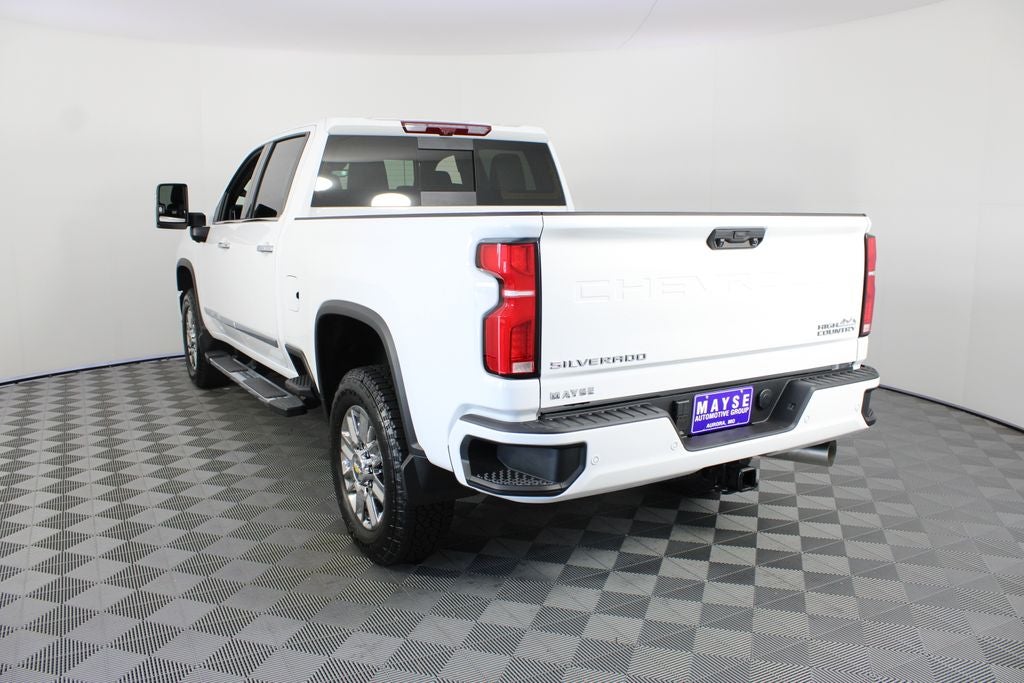 2026 Chevrolet Silverado 2500HD High Country