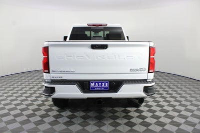 2026 Chevrolet Silverado 2500HD High Country