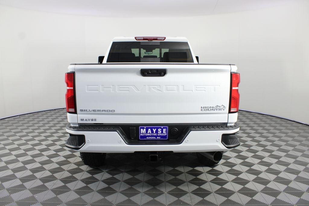 2026 Chevrolet Silverado 2500HD High Country