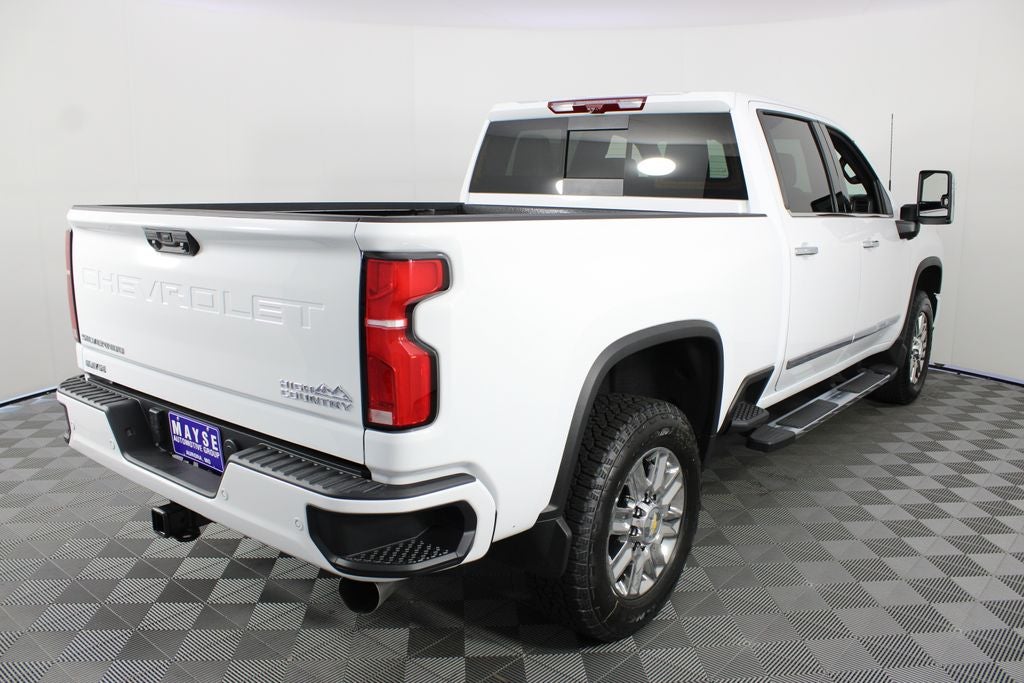 2026 Chevrolet Silverado 2500HD High Country