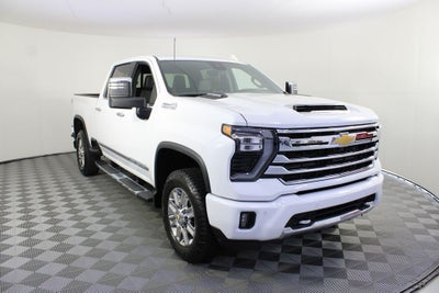 2026 Chevrolet Silverado 2500HD High Country