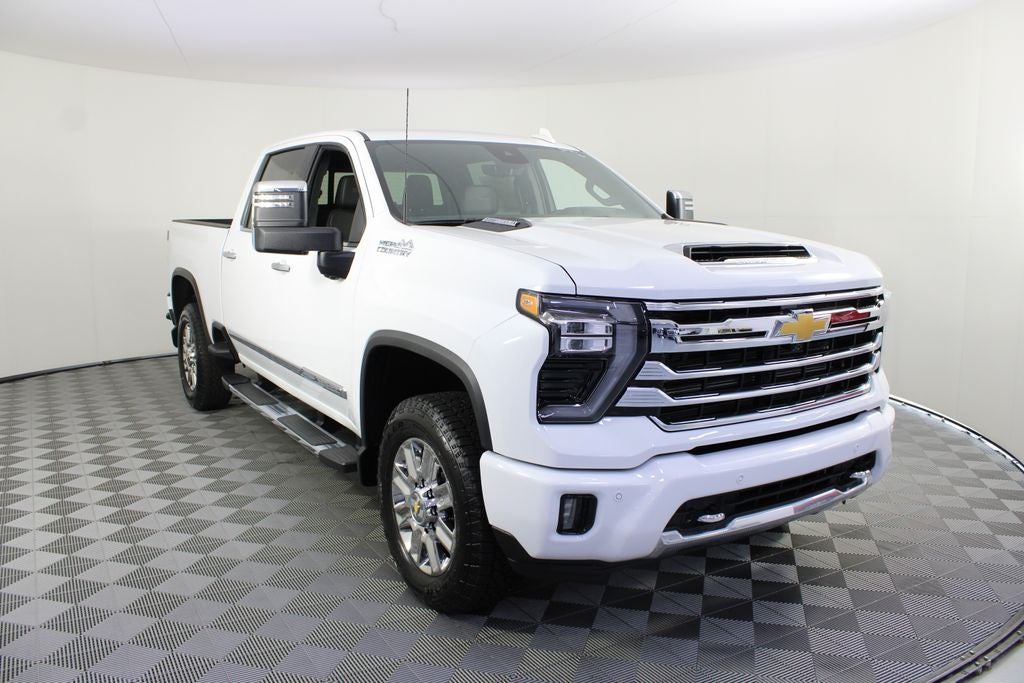 2026 Chevrolet Silverado 2500HD High Country
