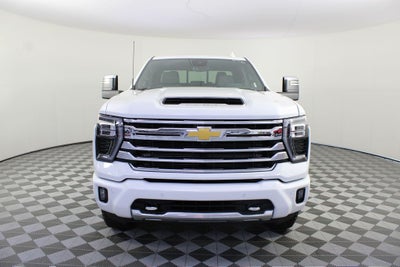2026 Chevrolet Silverado 2500HD High Country
