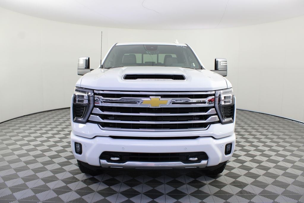 2026 Chevrolet Silverado 2500HD High Country