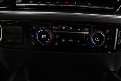 2026 Chevrolet Silverado 2500HD High Country