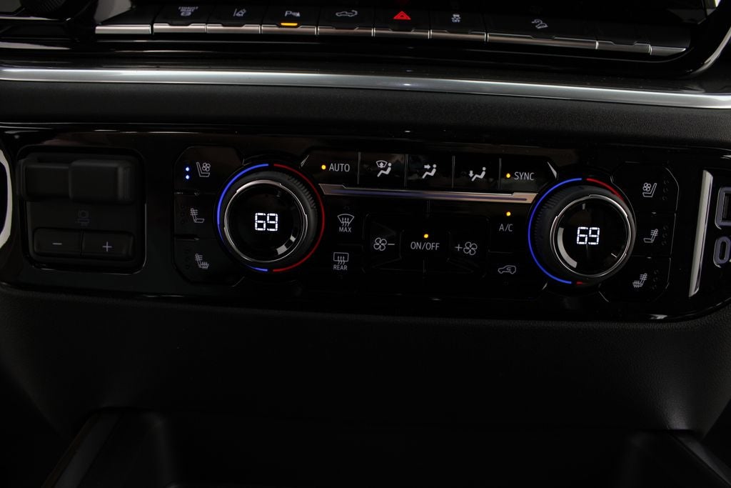 2026 Chevrolet Silverado 2500HD High Country