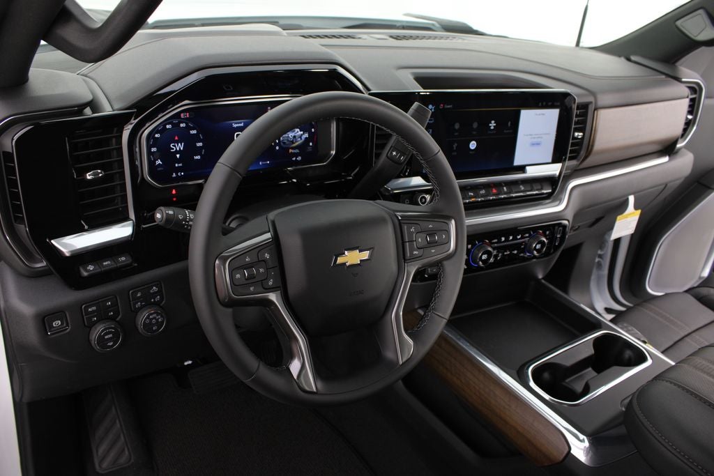 2026 Chevrolet Silverado 2500HD High Country
