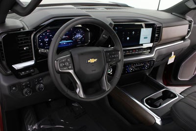 2026 Chevrolet Silverado 2500HD High Country
