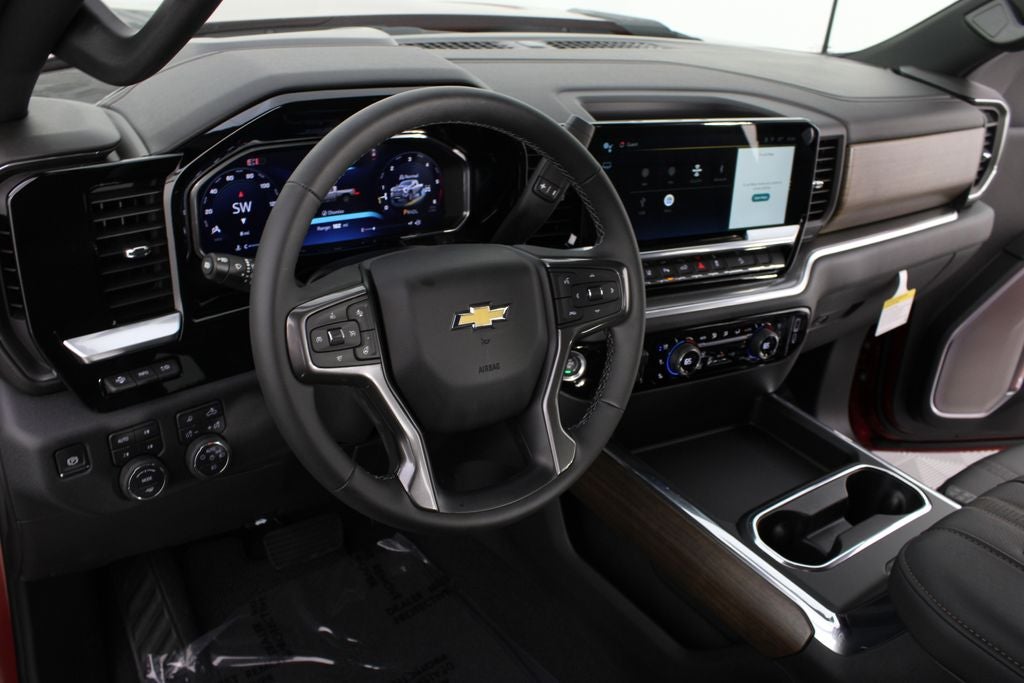 2026 Chevrolet Silverado 2500HD High Country