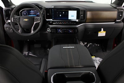 2026 Chevrolet Silverado 2500HD High Country