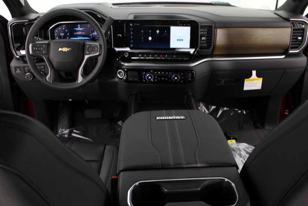 2026 Chevrolet Silverado 2500HD High Country