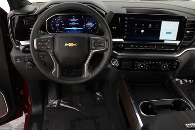 2026 Chevrolet Silverado 2500HD High Country