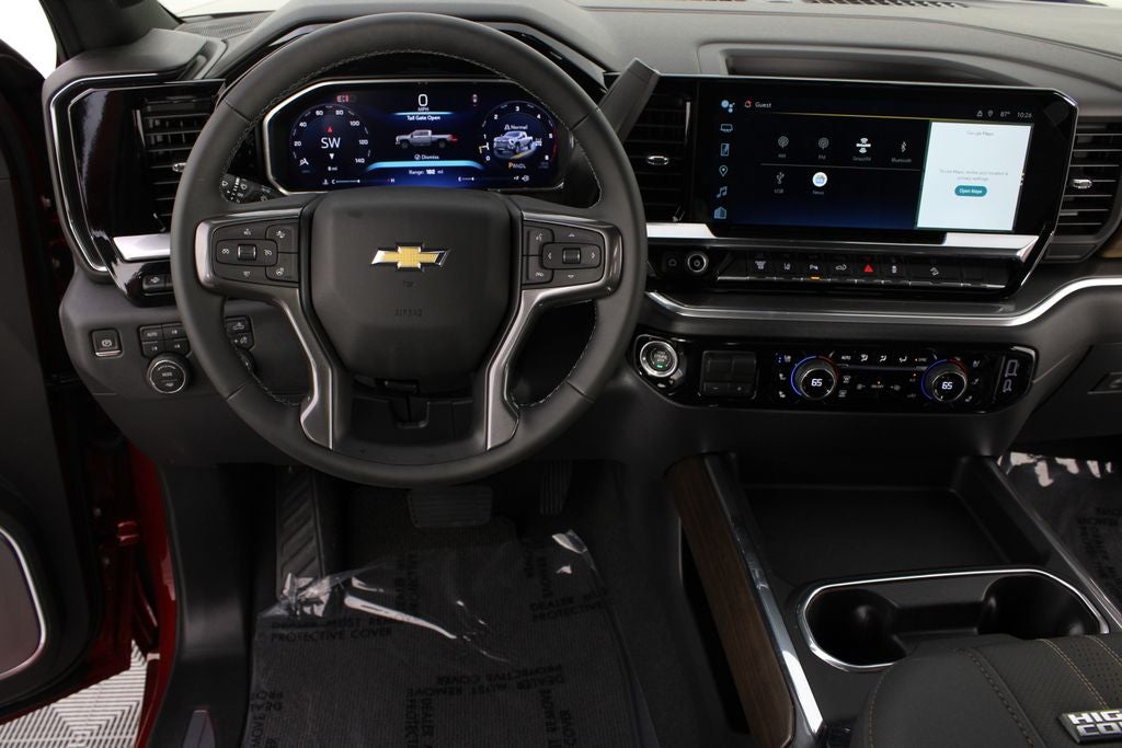 2026 Chevrolet Silverado 2500HD High Country