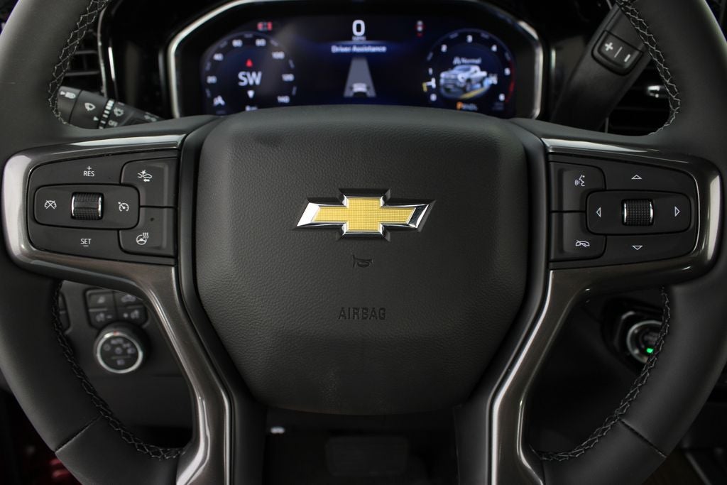 2026 Chevrolet Silverado 2500HD High Country