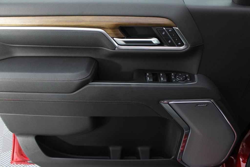 2026 Chevrolet Silverado 2500HD High Country