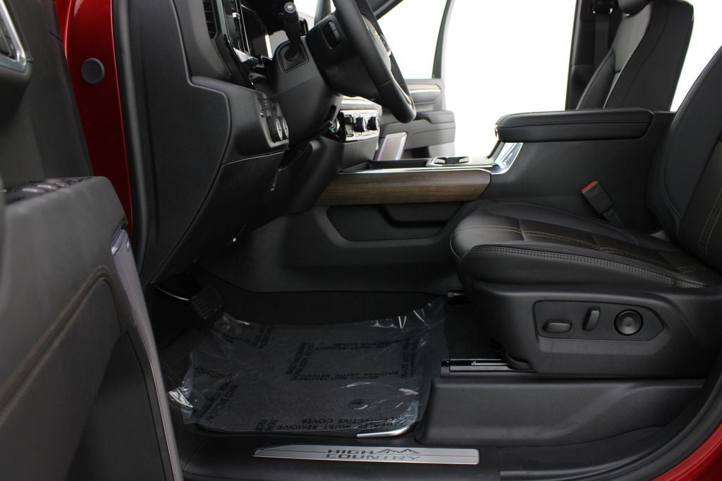 2026 Chevrolet Silverado 2500HD High Country