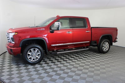 2026 Chevrolet Silverado 2500HD High Country
