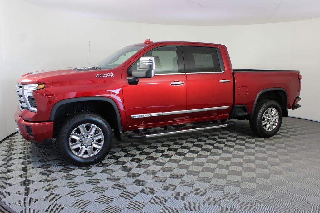 2026 Chevrolet Silverado 2500HD High Country