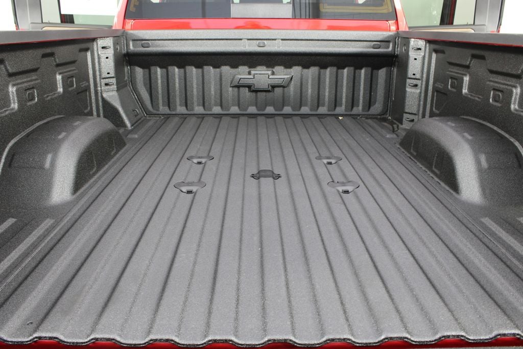 2026 Chevrolet Silverado 2500HD High Country