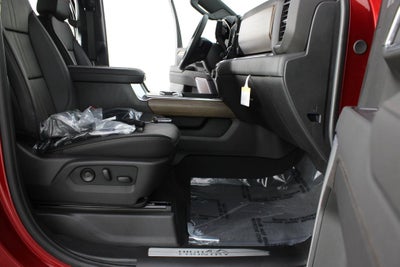 2026 Chevrolet Silverado 2500HD High Country