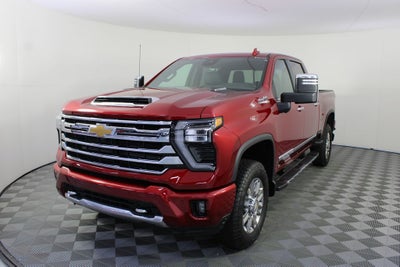2026 Chevrolet Silverado 2500HD High Country