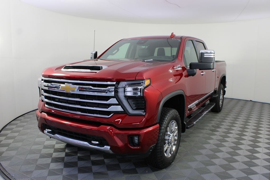 2026 Chevrolet Silverado 2500HD High Country