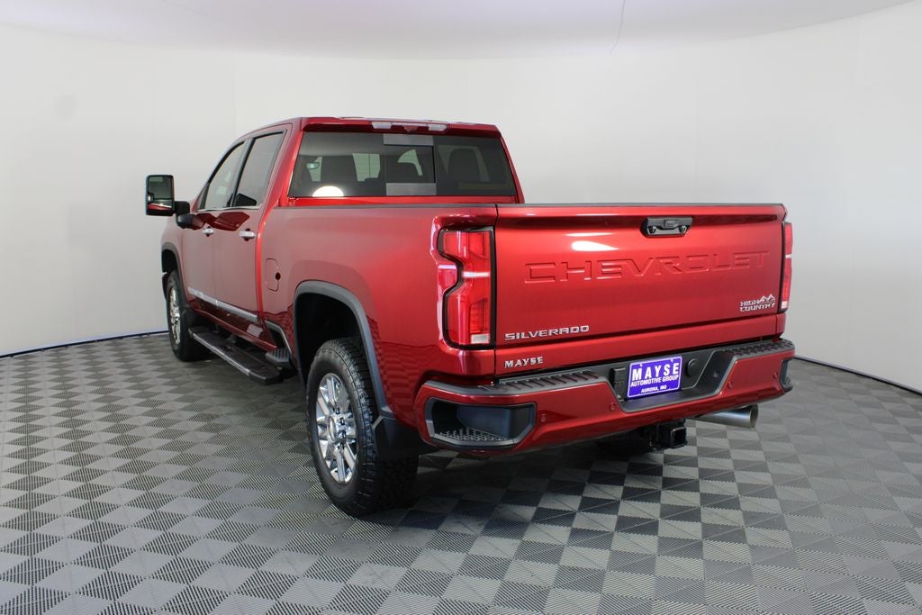 2026 Chevrolet Silverado 2500HD High Country