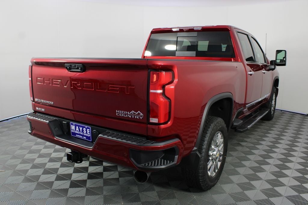 2026 Chevrolet Silverado 2500HD High Country