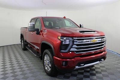 2026 Chevrolet Silverado 2500HD High Country
