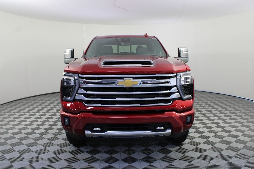 2026 Chevrolet Silverado 2500HD High Country