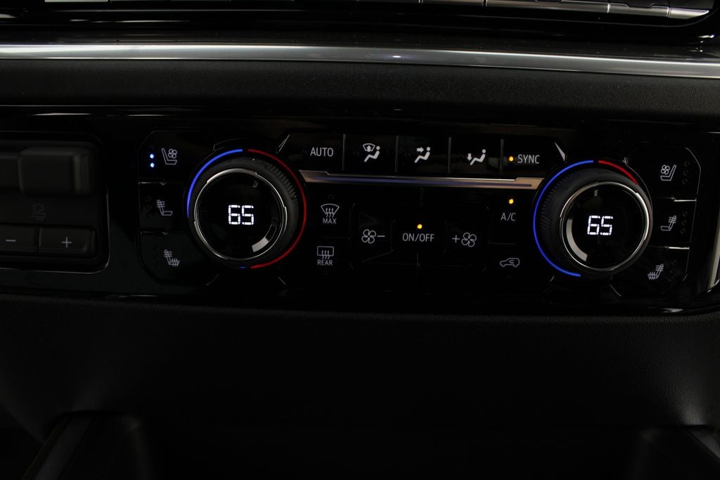 2026 Chevrolet Silverado 2500HD High Country