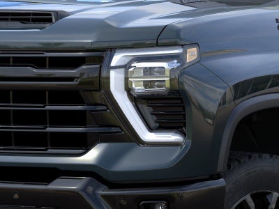 2026 Chevrolet Silverado 3500HD LTZ