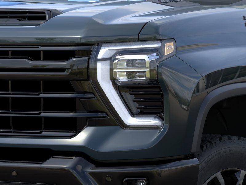 2026 Chevrolet Silverado 3500HD LTZ