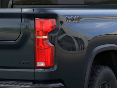 2026 Chevrolet Silverado 3500HD LTZ